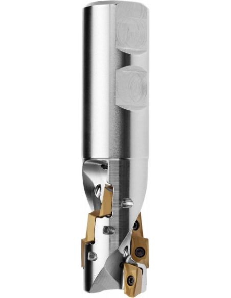 Hrubovací válcová fréza Weldon SAD 11E - PRAMET