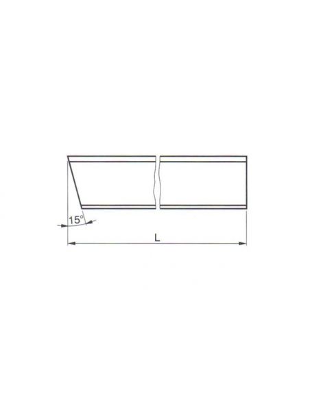 Nůž - polotovar - RADECO