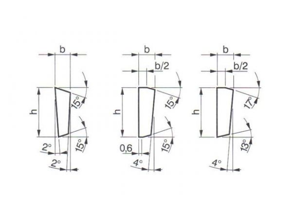 Nůž - polotovar - RADECO