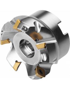 Čelní nástrčná fréza pozitivní SSE09 PRAMET