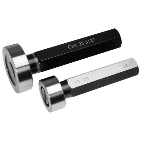 Válečkový kalibr - zmetková strana 253123 32 H7