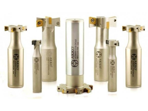 Fréza na T drážky - AKKO