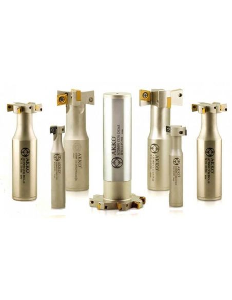 Fréza na T drážky - AKKO