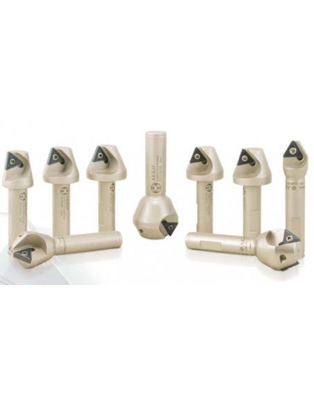 Stopková fréza pro srážení hran 45° - AKKO