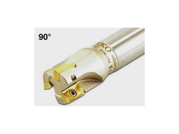 Stopková fréza do rohu AEM90-R390 AKKO