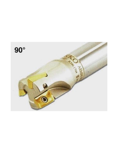 Stopková fréza do rohu AEM90-R390 AKKO