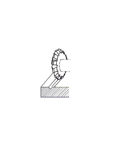 Fréza pro mazací drážky F920140 - ZPS