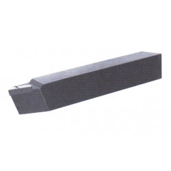 Soustružnický nůž s pájenou destičkou z SK ubírací přímý 223816