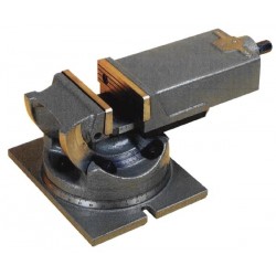 Otočný a sklopný strojní svěrák 243151