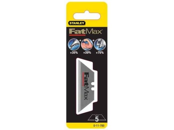 Čepel FatMax® (50ks) - 4 -11-700 - STANLEY