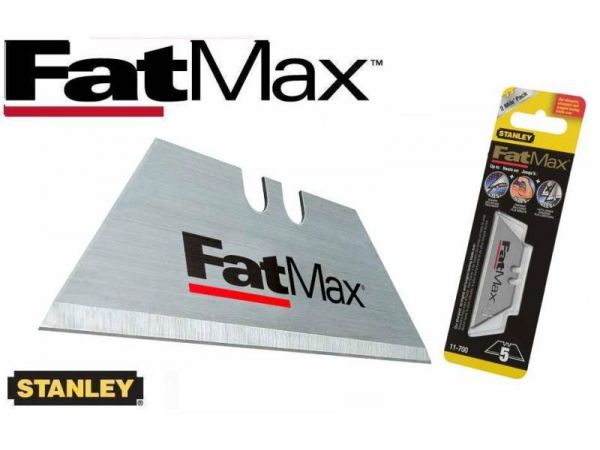 Čepel FatMax® (5ks) - 0 -11-700 - STANLEY