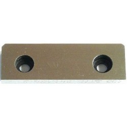 Hladká vložka čelistí strojních svěráků 243165