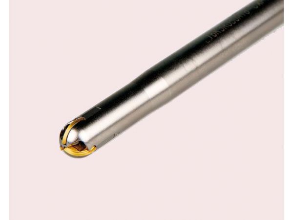 Kopírovací fréza Weldon K3-CXP - PRAMET