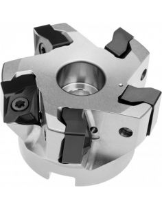 Čelní nástrčná fréza do rohu pozitivní SLN16 PRAMET