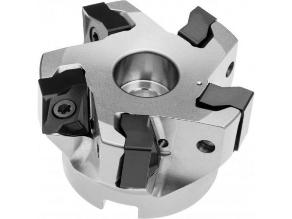 Čelní nástrčná fréza do rohu pozitivní SLN16 PRAMET