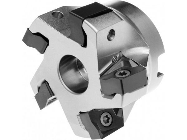 Čelní nástrčná fréza do rohu pozitivní S90LN16...