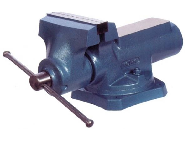 Řemeslnický svěrák pro těžké práce YORK