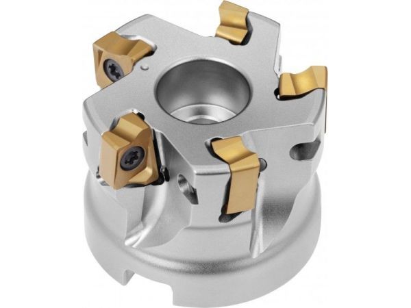 Čelní nástrčná fréza do rohu pozitivní SLN12 PRAMET