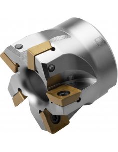 Čelní nástrčná fréza do rohu negativní S90SD12 PRAMET