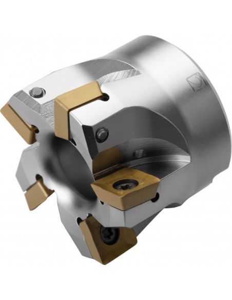 Čelní nástrčná fréza do rohu negativní S90SD12 PRAMET