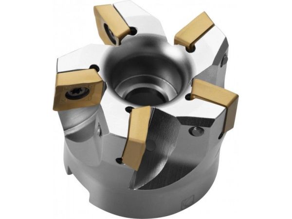 Čelní nástrčná fréza do rohu negativní S90SD12...