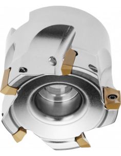 Čelní nástrčná fréza do rohu pozitivní S90AD11E PRAMET