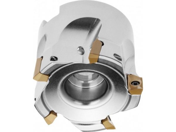 Čelní nástrčná fréza do rohu pozitivní S90AD11E PRAMET