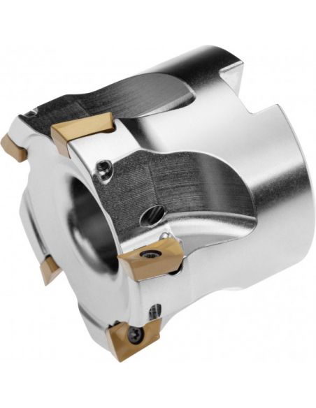 Čelní nástrčná fréza do rohu pozitivní S90AD11E - PRAMET