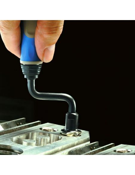 Nástavec - "HD" - na trubky - EL0902 - NOGA