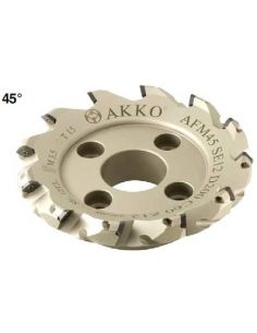 Nástrčná fréza AFM45 AKKO