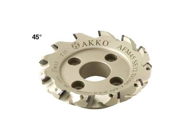 Nástrčná fréza AFM45 AKKO