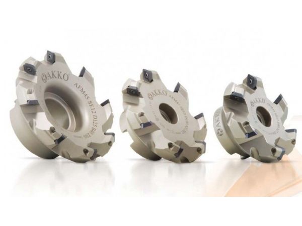 Nástrčná fréza AFM45 - AKKO