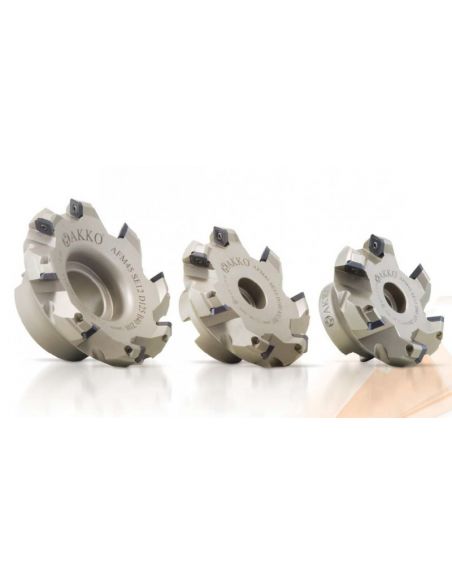 Nástrčná fréza AFM45 - AKKO