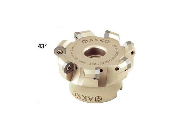 Nástrčná fréza AFM43 AKKO