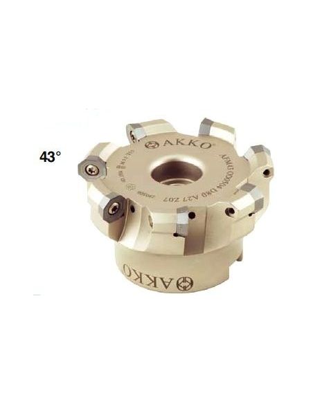 Nástrčná fréza AFM43 AKKO