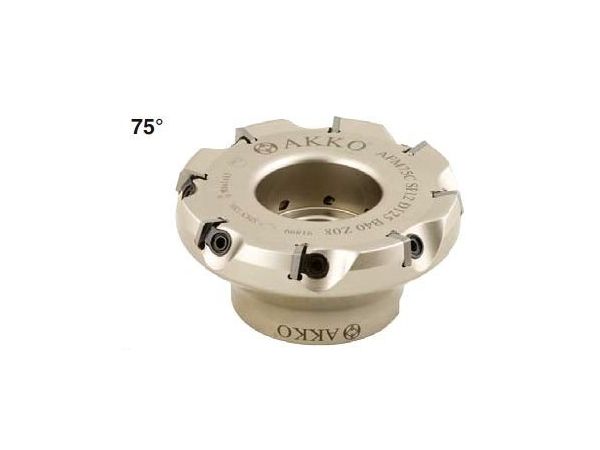 Nástrčná fréza AFM75C AKKO