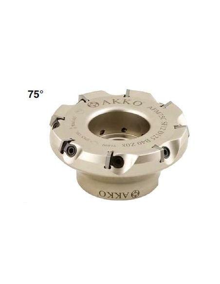 Nástrčná fréza AFM75C AKKO