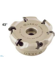 Nástrčná fréza AFM43C AKKO