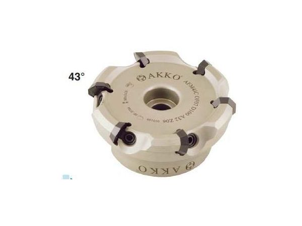 Nástrčná fréza AFM43C AKKO