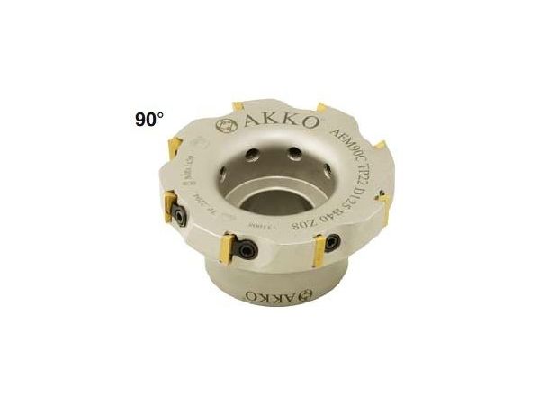 Nástrčná fréza AFM90C AKKO