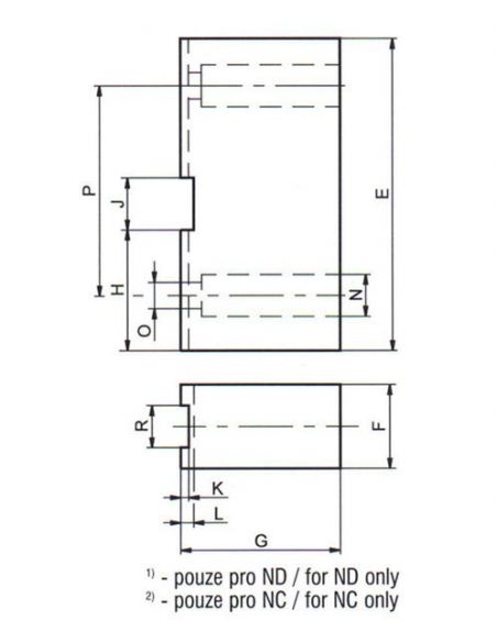 Nástavec měkký - NM 243831