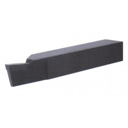 Soustružnický nůž s pájenou destičkou z SK pravý zapichovací 223826