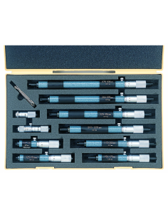 Mikrometrické odpichy v sadě, serie 133 MITUTOYO