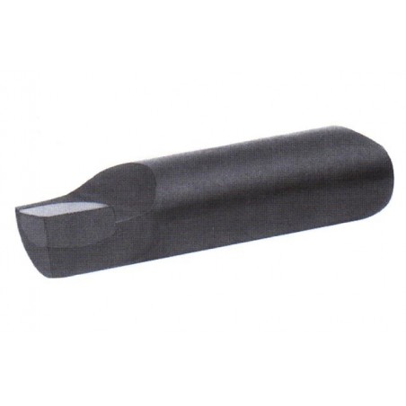 Soustružnický nůž s pájenou destičkou z SK vyvrtávací kolmý 223838