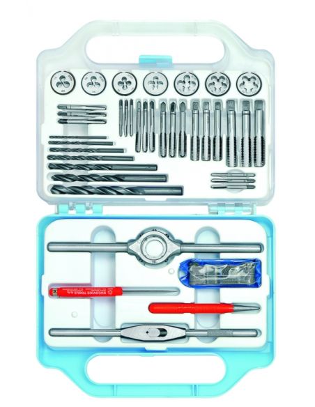 Souprava závitořezných nástrojů 238912.1 M-3 NO-HOBBY /330 120/