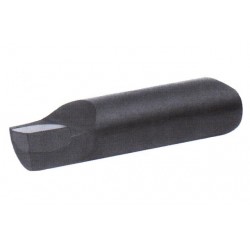 Soustružnický nůž s pájenou destičkou z SK vyvrtávací kolmý 223839