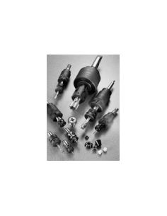 Závitořezná bezpečnostní hlava, ZHB, 41 / MK5XM20 v.v. -...