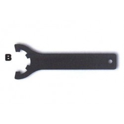 Klíč k upínacím maticím ER 25 KLIC 