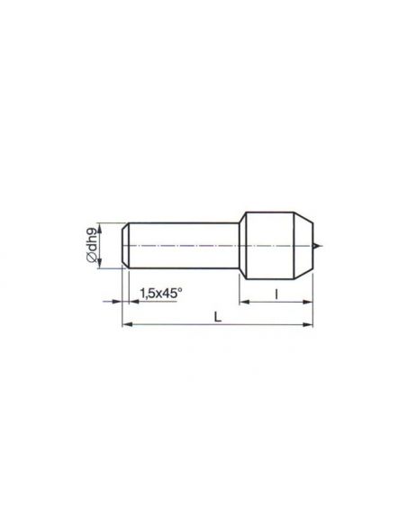 Diamantový orovnávač - 224916