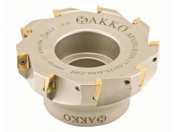 Nástrčná fréza AFM90 R390.11 AKKO